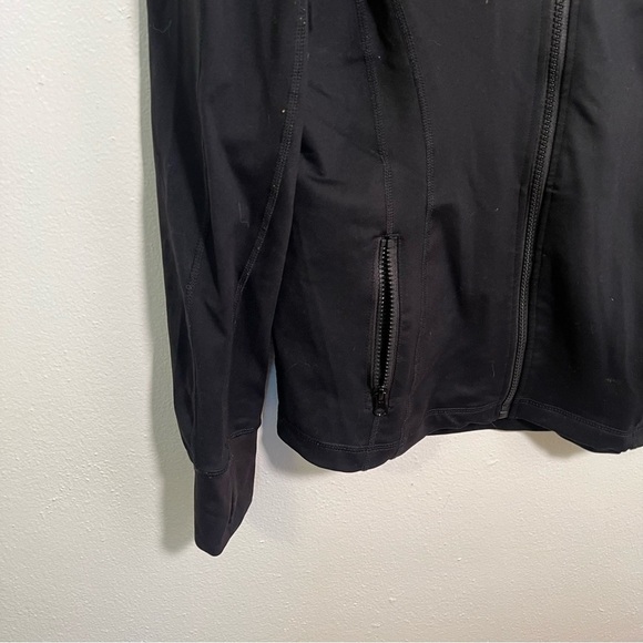 90 Degree by Reflex Full Zip Runner Jacket  Black L - Picture 6 of 11